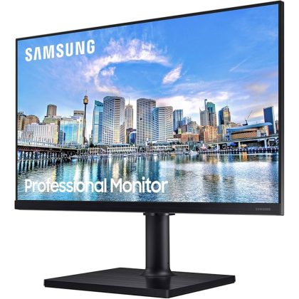 Samsung F27T452FHR - 27 inch - 1920x1080 - 2X HDMI - DP - Zwart