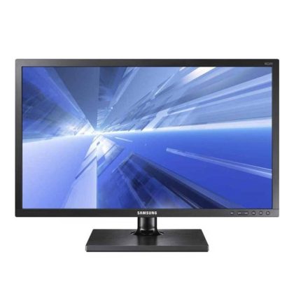 Samsung NC241 Zero Client - 24 inch - 1920x1080 - VGA - Zwart
