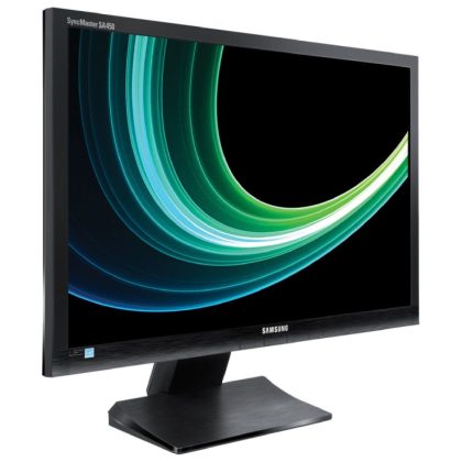 Samsung S24A450DW - 24 inch - 1920x1200 - DP - VGA - Zwart