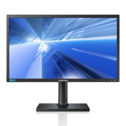 Samsung S24C450BL - 24 inch - 1920x1080 - DVI - VGA - Zwart