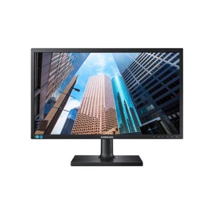 Samsung S24E650DW - 24 inch - 1920x1200 - DP - DVI - VGA - Zwart