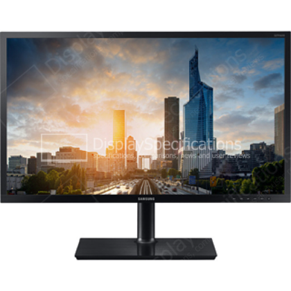 Samsung S27H650FDU - 27 inch - 1920x1080 - DP - HDMI - VGA - Zwart