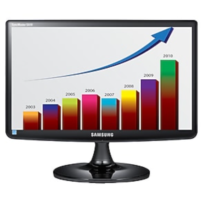 Samsung Syncmaster S19A10N - 19 inch - 1366x768 - VGA - Zwart