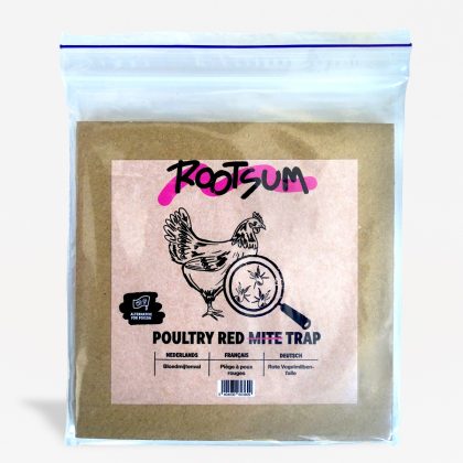Rootsum Bloedluisval| Bloedmijtenval - vang bloedluis weg