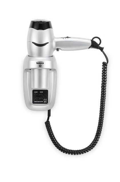 Valera Valera Excel Shaver 1600W wandhaardroger - zilvergrijs