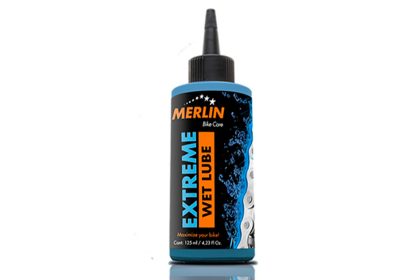 Merlin Olie "Extrem Wet Lube" 125 ml