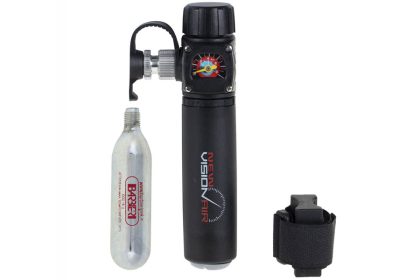 Barbieri Vision Air Drievoudige Functie-Inflator