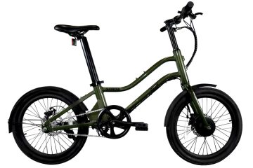 Ryme Bikes Nairobi Elektrische Fiets