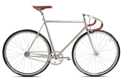 BLB City Classic Champagne Single Speed Fiets