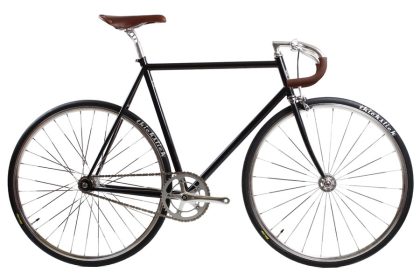 BLB City Classic Black Single Speed Fiets