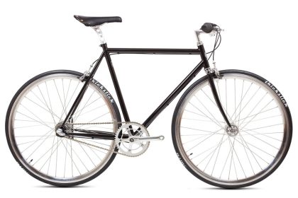 BLB Classic Commuter 3-Versnellingen Stadsfiets - Zwart