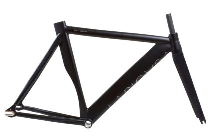 BLB La Piovra ATK Frameset - Matte Black