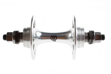 BLB Track Achternaaf 32 Gaats - Zilver