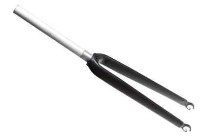 BLB Aluminium Voorvork - Zwart