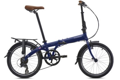 Bickerton Junction 1507 Country Vouwfiets - Blauw