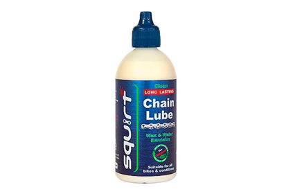 Squirt Kettingsmeermiddel Squirt Lube 120 ml