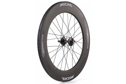 Miche Supertype Pista 88 Baanfiets Achterwiel - Carbon