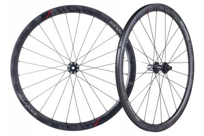 Miche SWR RC 38 DX OLT Shimano Race Wielset - Grijs