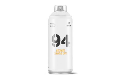 Montana Colors Montana MTN 94 Spuitverf R-9010 Wit