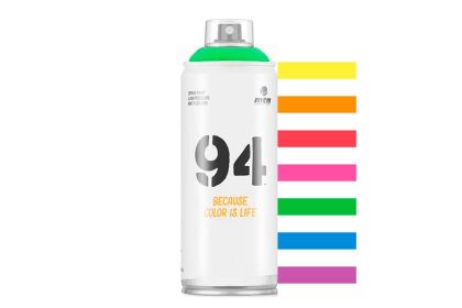 Montana Colors Montana MTN 94 Spuitverf Fluorescerend