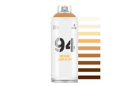 Montana Colors Montana MTN 94 Spuitverf Bruin 1