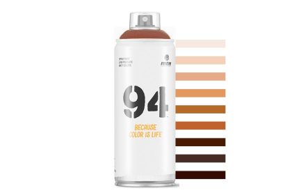 Montana Colors Montana MTN 94 Spuitverf Bruin 2
