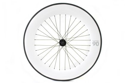 BLB Notorious 90 Achterwiel - Wit