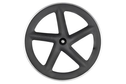 BLB Notorious 05 Five-Spoke Baanfiets Voorwiel - Zwart