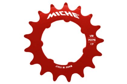 Miche Ergal Fixed Tandwiel - Rood