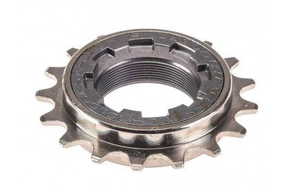Miche Pista Tandwiel 18T - Zilver