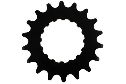 Miche E-Bike Bosch Tandwiel - Zwart