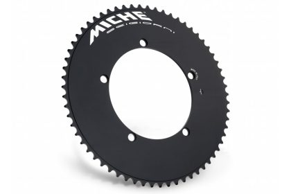 Miche Sei Giorni Kettingblad Singlespeed BCD 144mm - Zwart