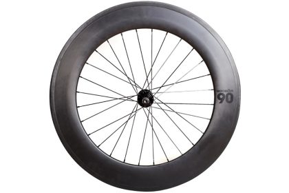 BLB Notorious 90 Achterwiel - Carbon