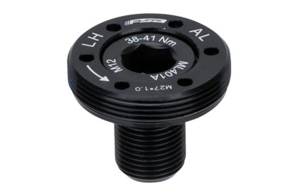 FSA QR-18 M12 Schroef Cranckarms - Zwart