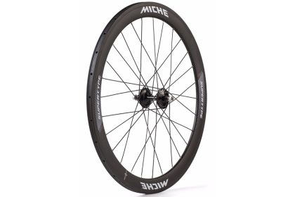 Miche Supertype Pista 50 Baanfiets Achterwiel - Carbon