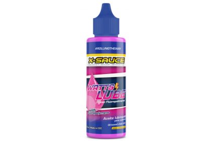 X-Sauce Watts Lube Kettingsmeermiddel Olie 30ml