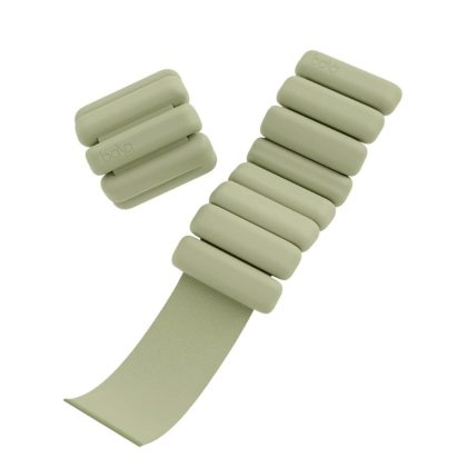 Bala 0.45kg (1lb) Enkel/Pols Gewichtjes Sage - RB-1P-SAGE