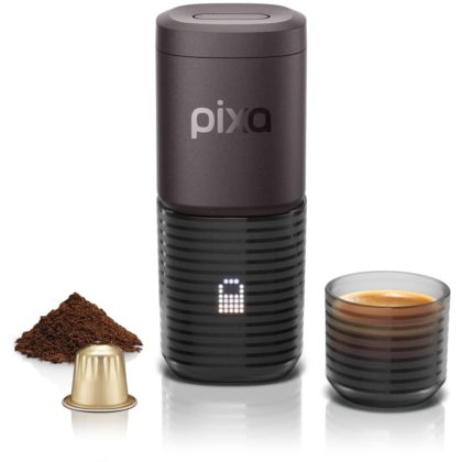 Wacaco Pixapresso Electric Portable Espresso Machine - Pixapresso