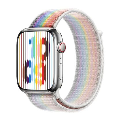 Apple Sport Loop Apple Watch 44mm / 45mm / 46mm / 49mm Pride