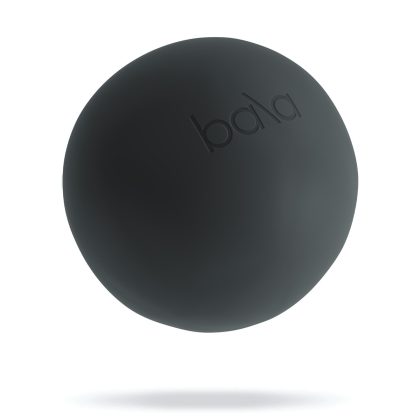 Bala Pilates / Yoga Bal (Niet-Verzwaard) Charcoal - RO-01-CHAR