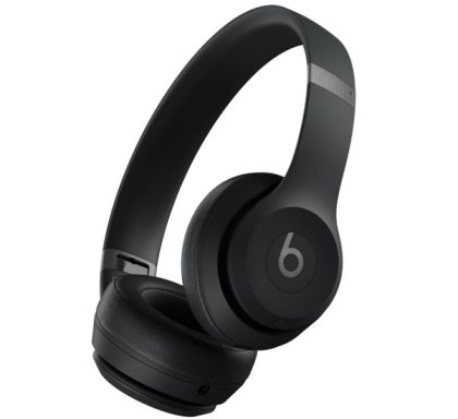 Beats Solo 4 Draadloze Koptelefoon Mat Zwart - MUW23ZM/A