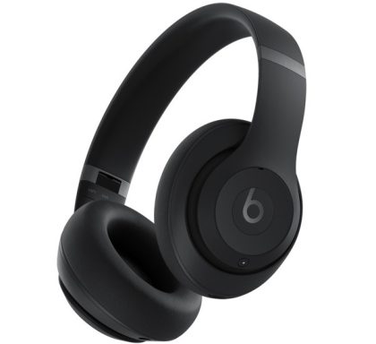 Beats Studio Pro Draadloze Koptelefoon Zwart - MQTP3ZM/A