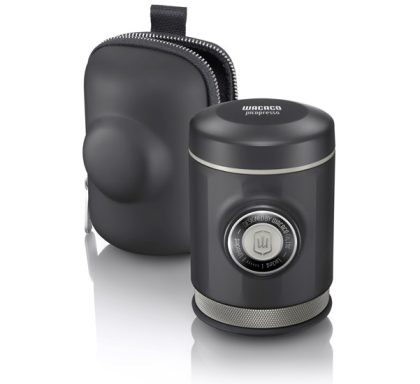 Wacaco Piccopresso Portable Espresso Machine zwart - PICOPRESSO