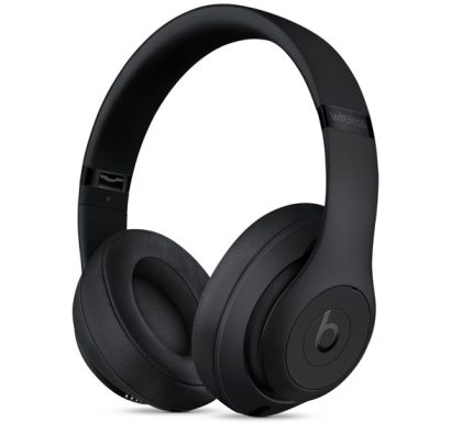 Beats Studio3 Draadloze Over-Ear Koptelefoon Mat Zwart - MX3X2LL/A