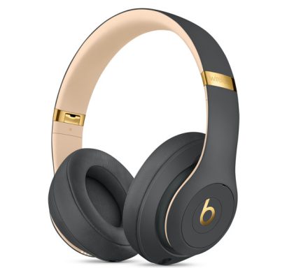 Beats Studio3 Draadloze Over-Ear Koptelefoon Schaduwgrijs - MXJ92LL/A