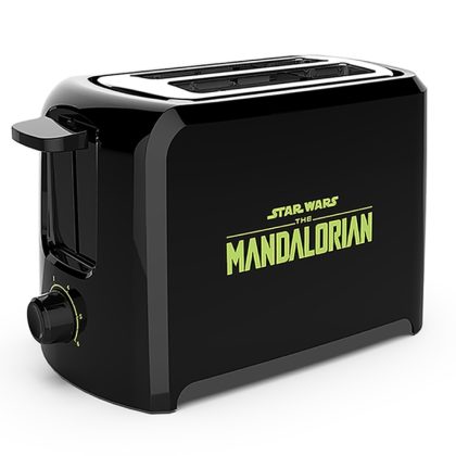 SELECT BRANDS Mandalorian Grogu 2-sneetjes Broodrooster - LSW-21CEU