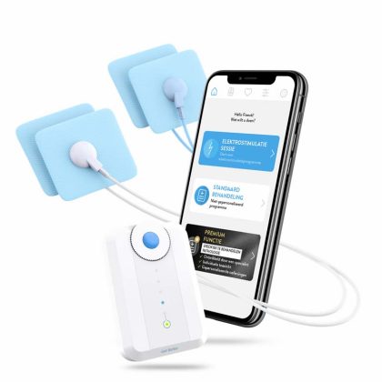 Bluetens connected elektrostimulator - BLT02_BNL_GDI