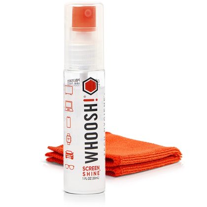 WHOOSH! Go 30ml Screen Wash Kit - 1FG30ENFR