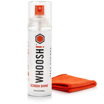 WHOOSH! Go XL 100ml Screen Wash Kit - 1FG100ENFR