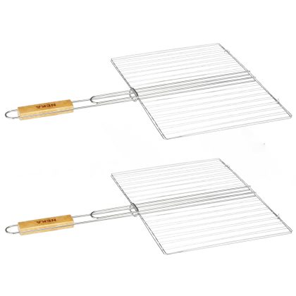 Neka BBQ/barbecue grill klem 40 cm -